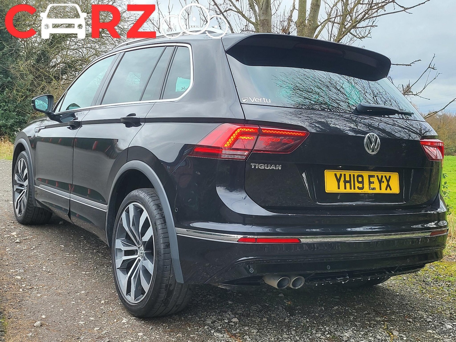 Used Volkswagen Tiguan 2019 for sale - 77747343: Photo 4