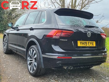 Used Volkswagen Tiguan 2019 for sale - 77747343: Photo