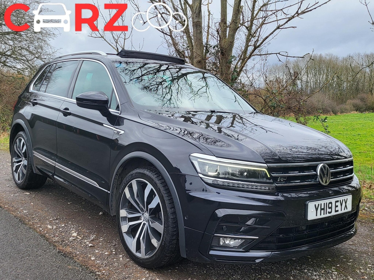 Used Volkswagen Tiguan 2019 for sale - 77747343: Photo 5
