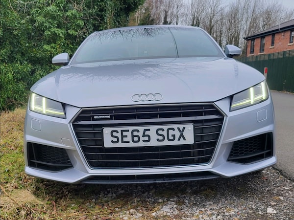 Used Audi TT 2016 for sale - 73766374: Photo 11