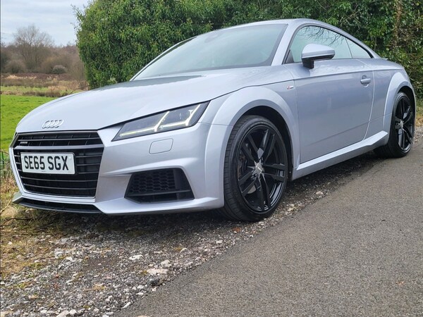 Used Audi TT 2016 for sale - 73766374: Photo 12