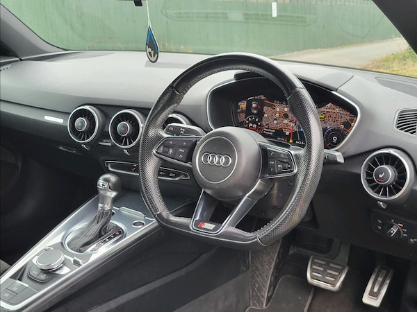 Used Audi TT 2016 for sale - 73766374: Photo 13