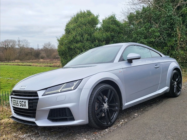 Used Audi TT 2016 for sale - 73766374: Photo 14