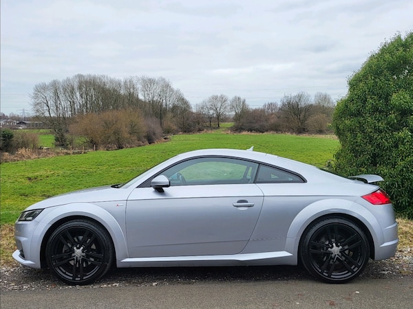 Used Audi TT 2016 for sale - 73766374: Photo 17