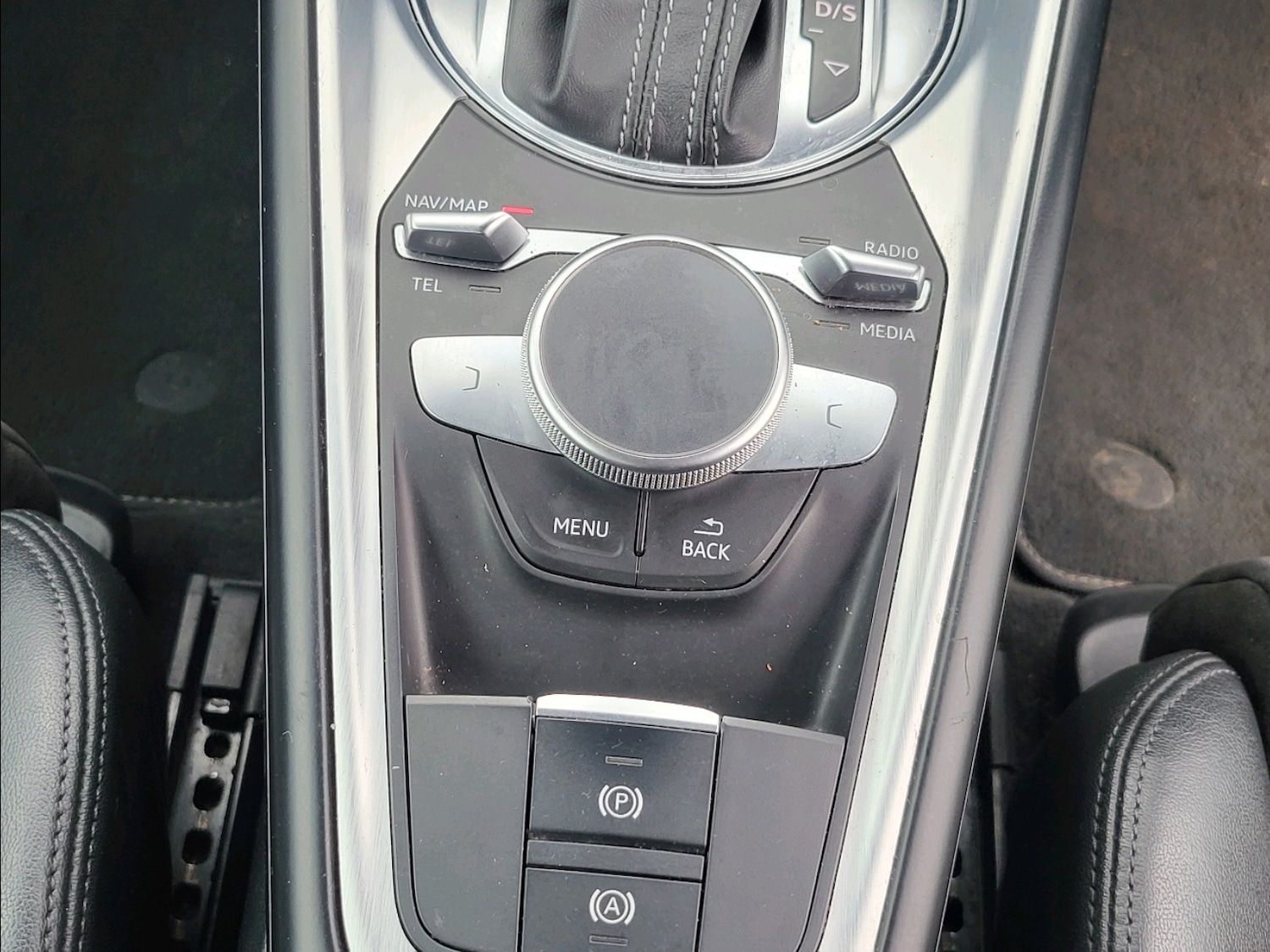 Vehicle 18