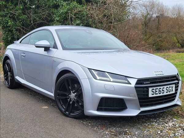 Used Audi TT 2016 for sale - 73766374: Photo 1