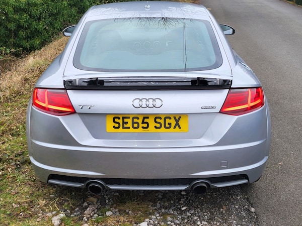 Used Audi TT 2016 for sale - 73766374: Photo 2