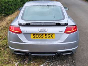 Used Audi TT 2016 for sale - 73766374: Photo