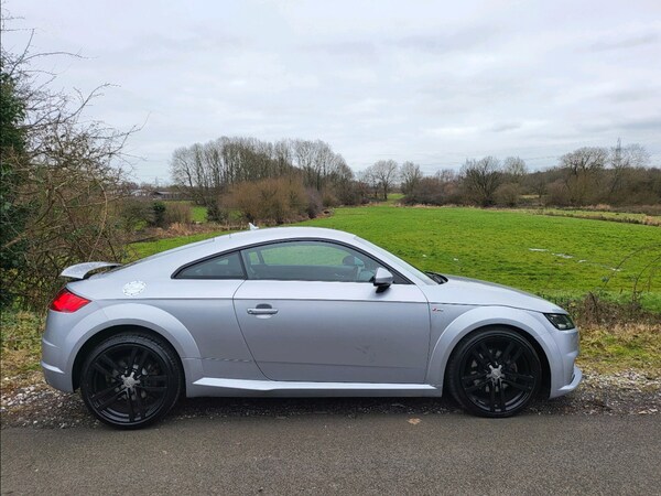 Used Audi TT 2016 for sale - 73766374: Photo 3