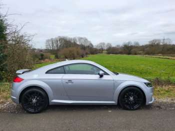 Used Audi TT 2016 for sale - 73766374: Photo