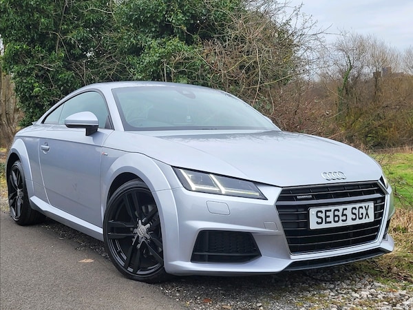 Used Audi TT 2016 for sale - 73766374: Photo 5