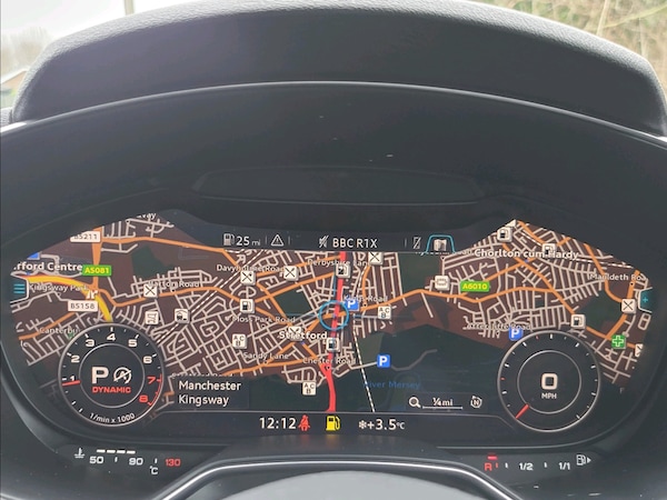 Used Audi TT 2016 for sale - 73766374: Photo 7