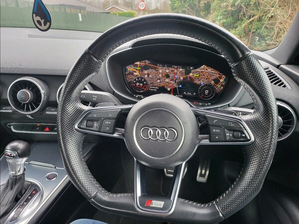 Used Audi TT 2016 for sale - 73766374: Photo 8