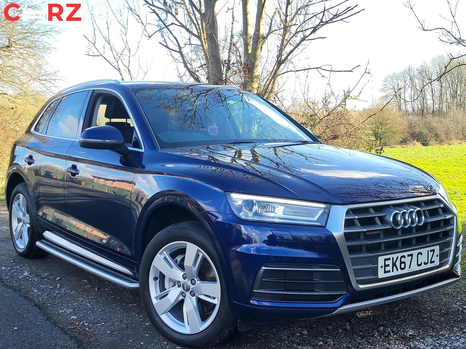 Used Audi Q5 2017 for sale - 77747346: Photo 1