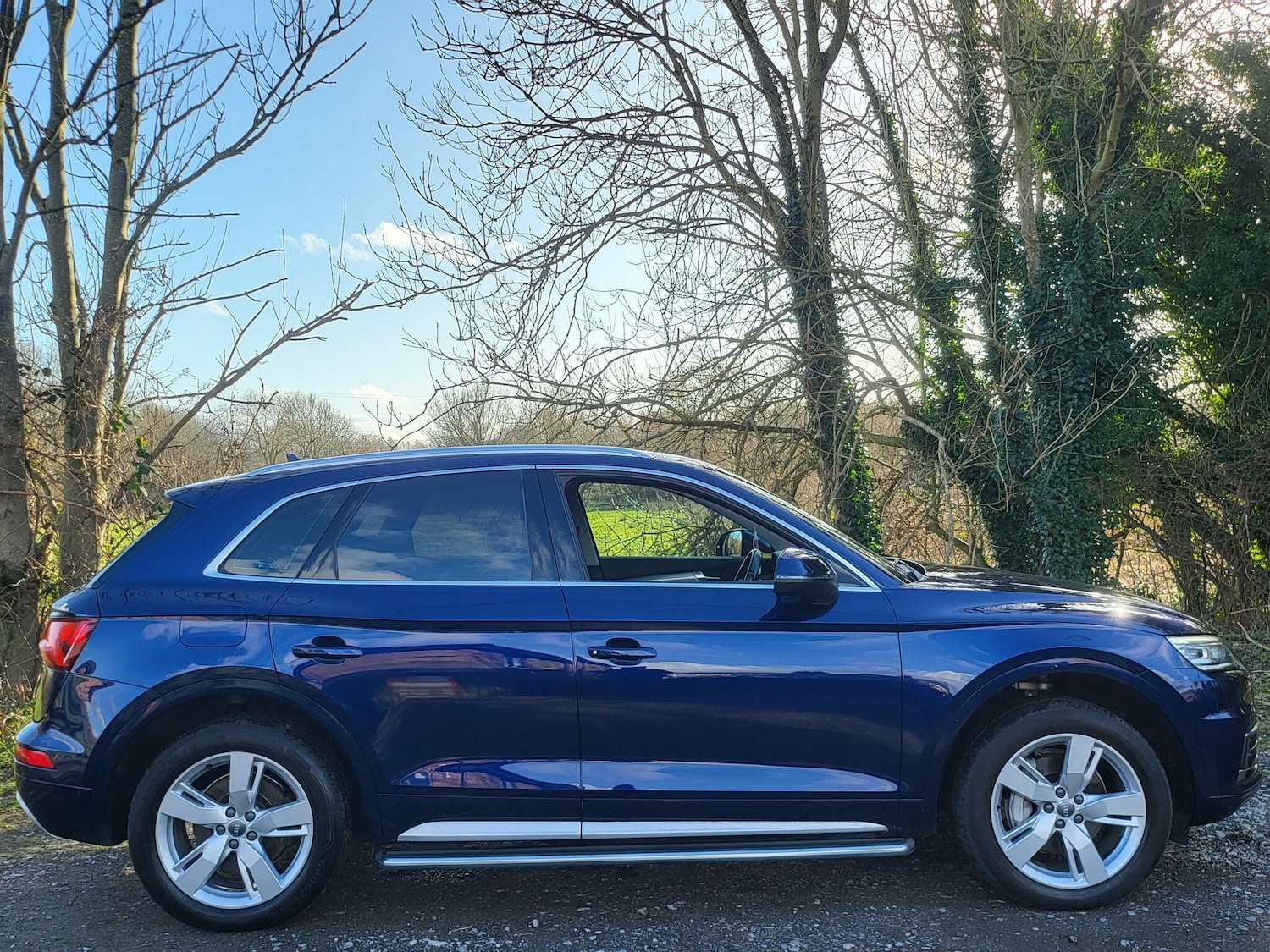 Used Audi Q5 2017 for sale - 77747346: Photo 10