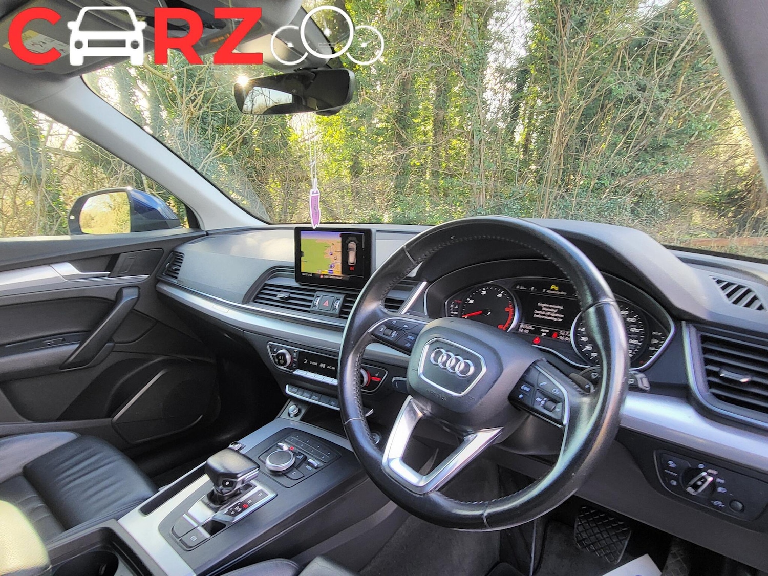 Used Audi Q5 2017 for sale - 77747346: Photo 13