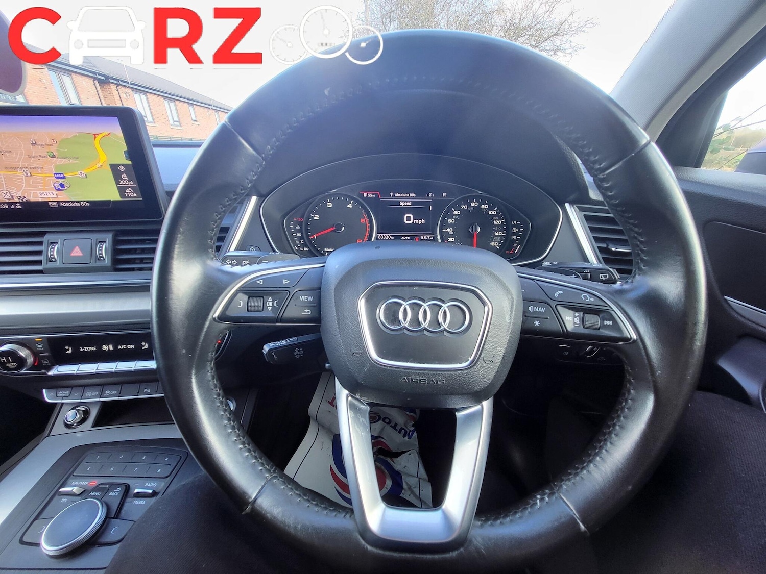 Used Audi Q5 2017 for sale - 77747346: Photo 17