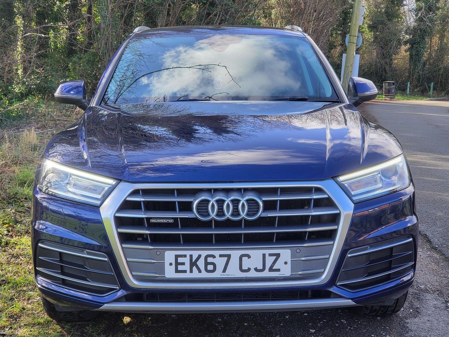 Used Audi Q5 2017 for sale - 77747346: Photo 37