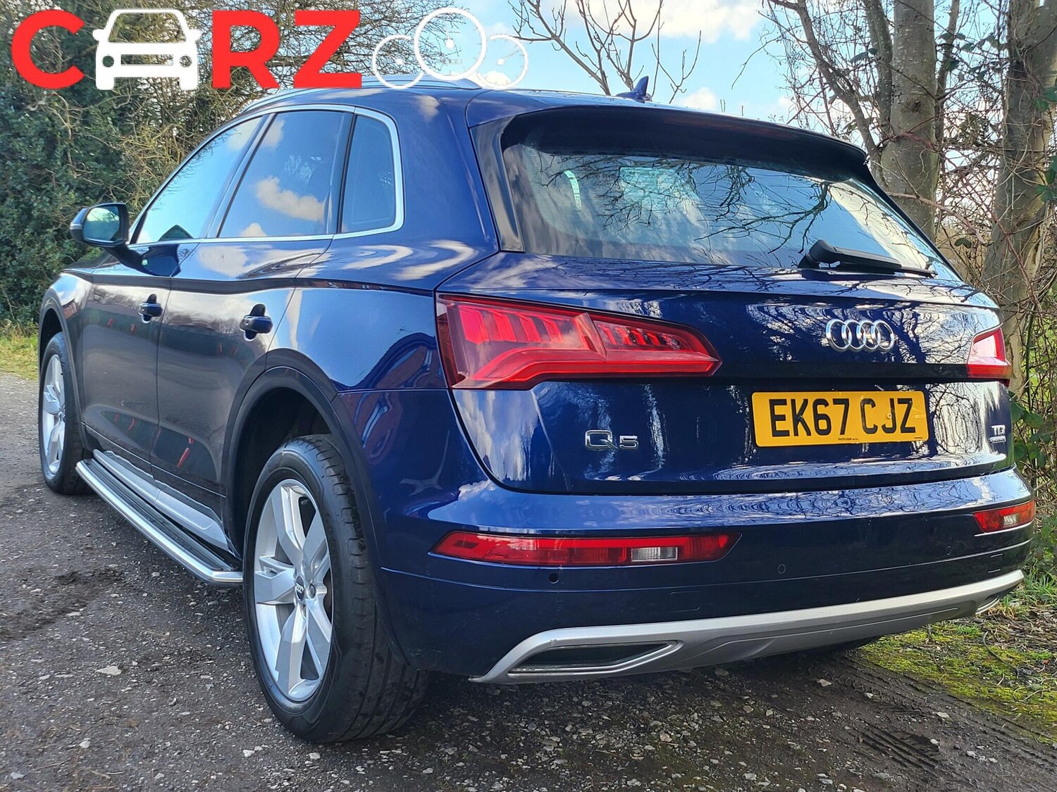 Used Audi Q5 2017 for sale - 77747346: Photo 44