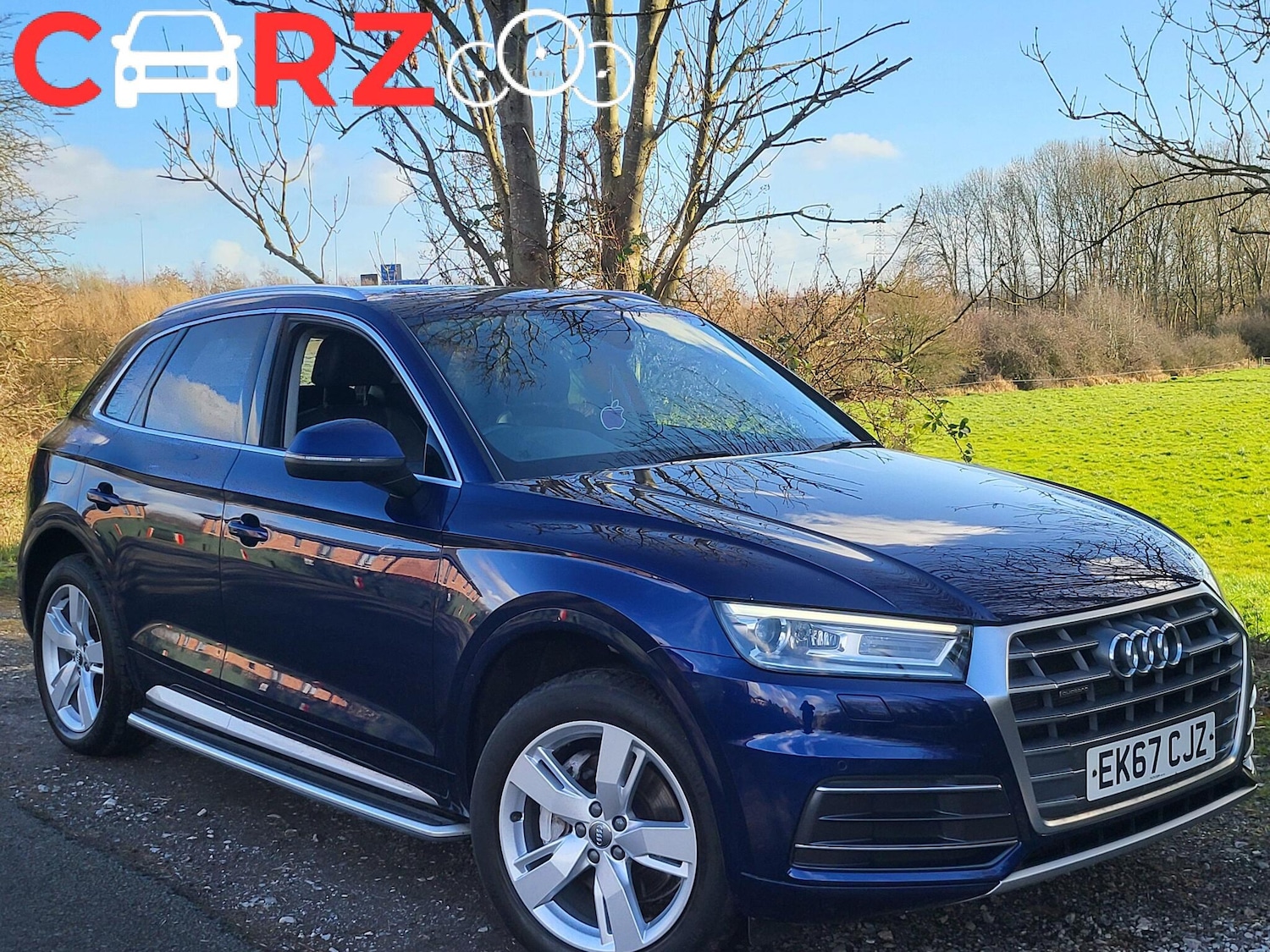Used Audi Q5 2017 for sale - 77747346: Photo 8
