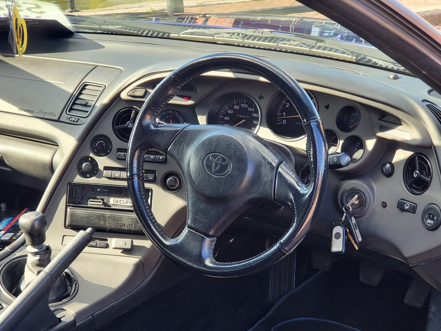 Used Toyota Supra 1999 for sale - 77627689: Photo 13