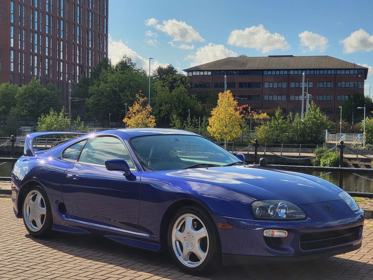 Used Toyota Supra 1999 for sale - 77627689: Photo 16