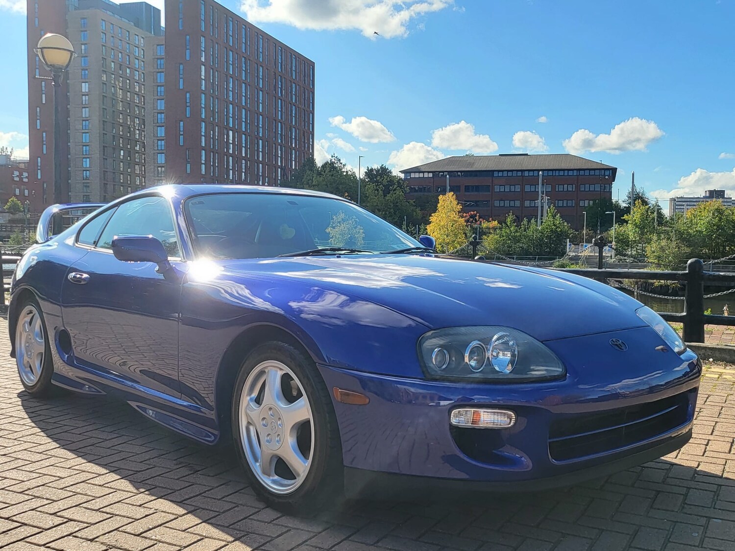 Used Toyota Supra 1999 for sale - 77627689: Photo 19