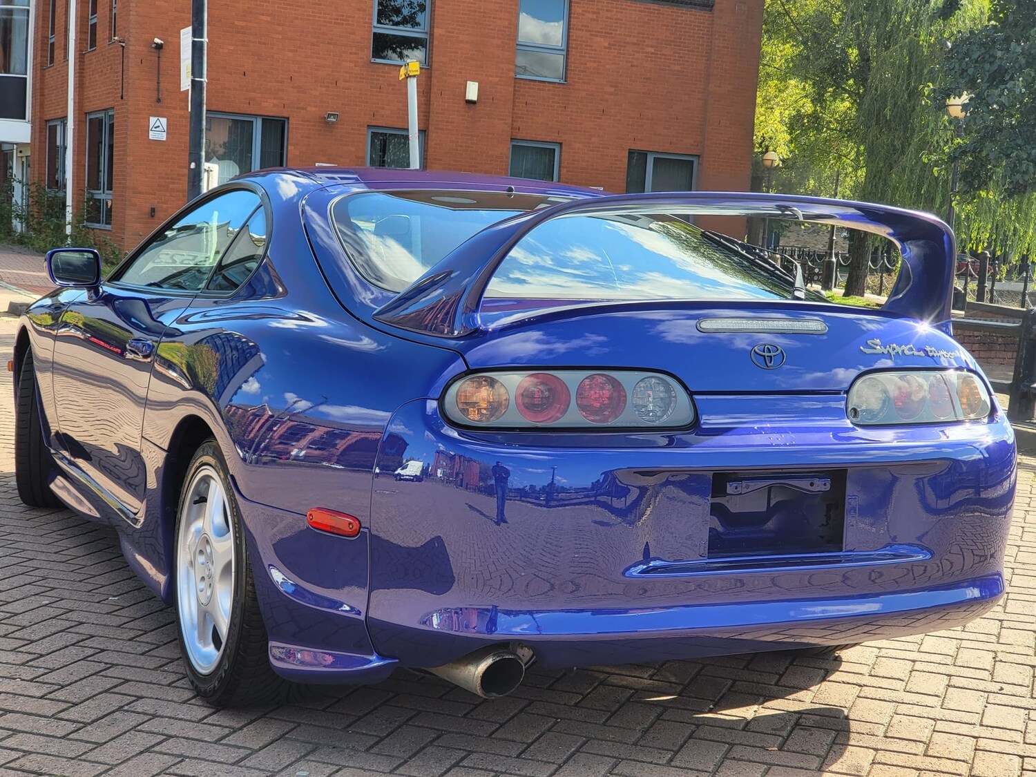 Used Toyota Supra 1999 for sale - 77627689: Photo 7