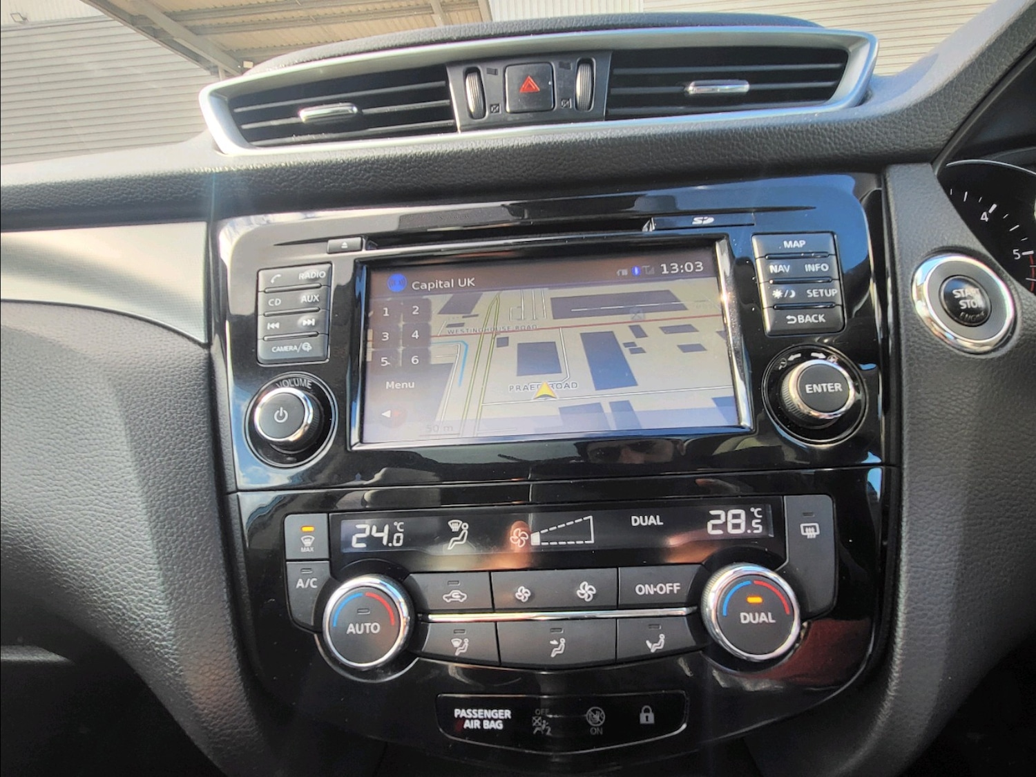 Used Nissan Qashqai 2017 for sale - 76438932: Photo 13