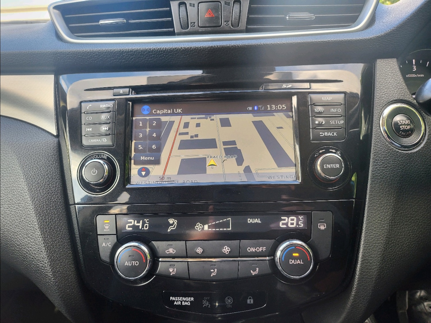 Used Nissan Qashqai 2017 for sale - 76438932: Photo 16