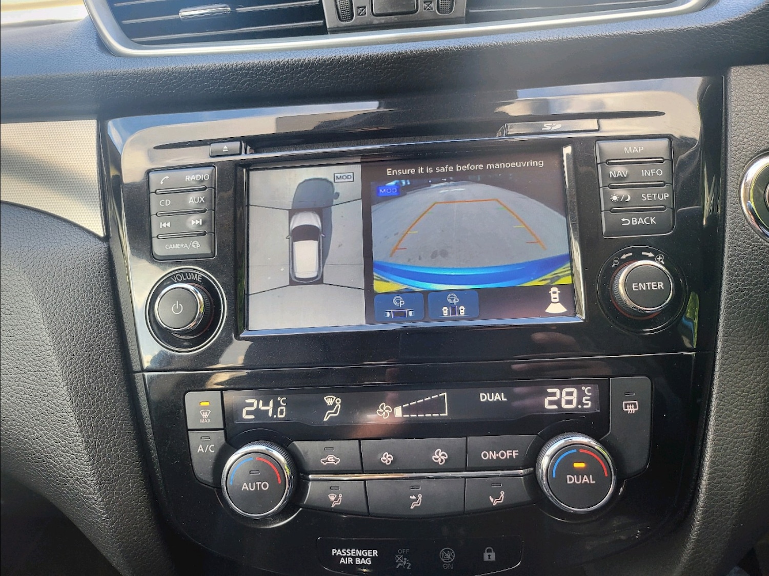 Used Nissan Qashqai 2017 for sale - 76438932: Photo 17