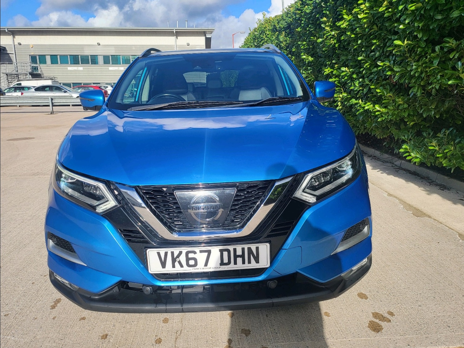 Used Nissan Qashqai 2017 for sale - 76438932: Photo 7