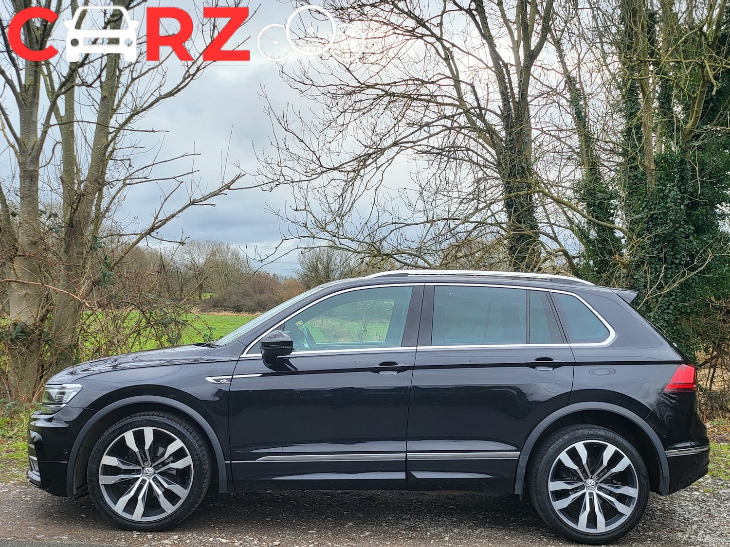 Used Volkswagen Tiguan 2019 for sale - 77600547: Photo 2