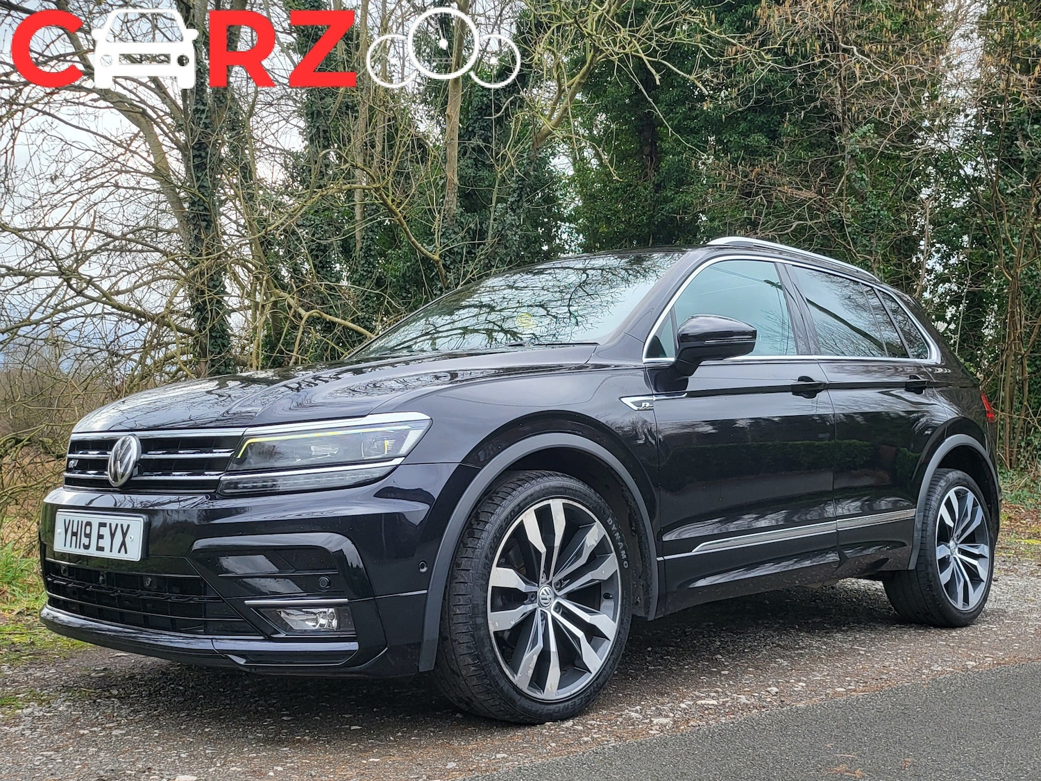 Used Volkswagen Tiguan 2019 for sale - 77600547: Photo 33