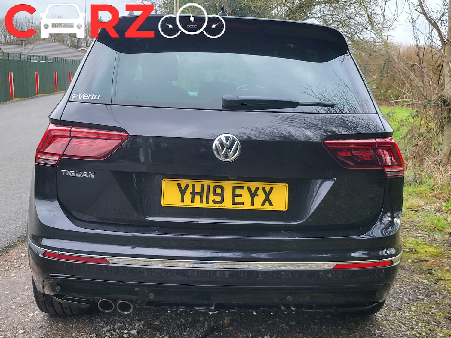 Used Volkswagen Tiguan 2019 for sale - 77600547: Photo 41