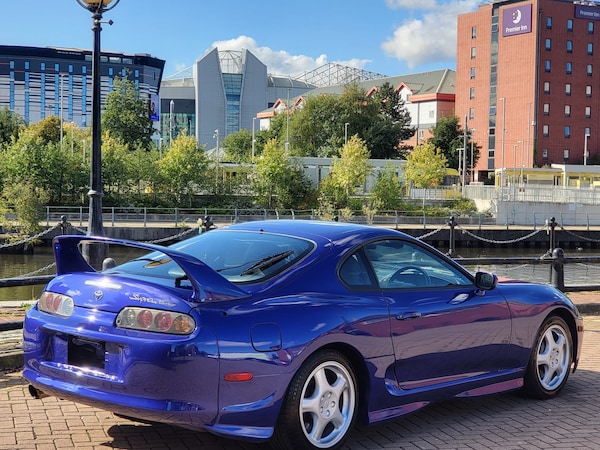 Used Toyota Supra 1999 for sale - 76102057: Photo 11