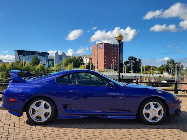 Used Toyota Supra 1999 for sale - 76102057: Photo 12