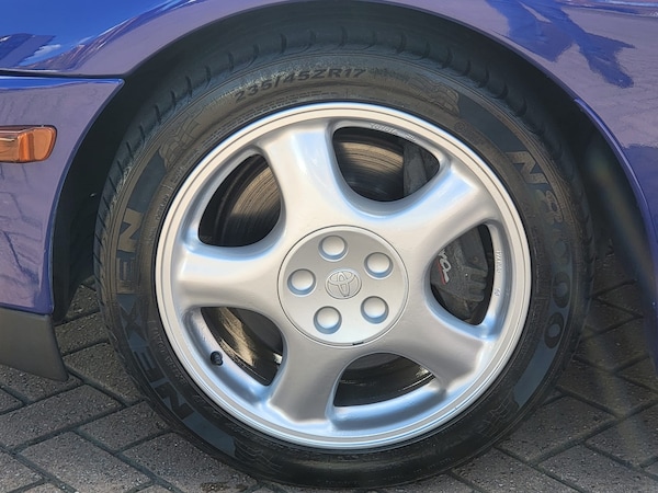 Used Toyota Supra 1999 for sale - 76102057: Photo 13