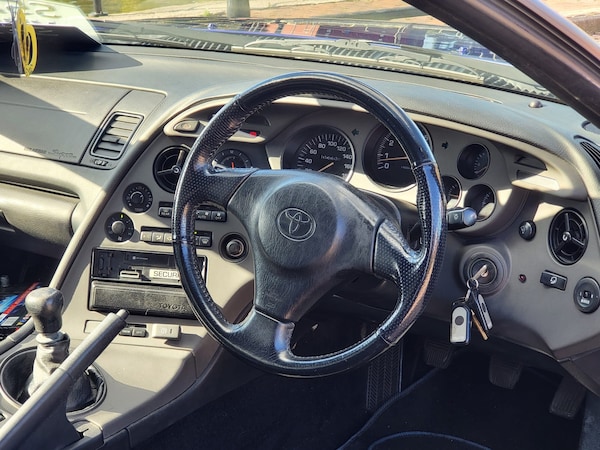 Used Toyota Supra 1999 for sale - 76102057: Photo 14