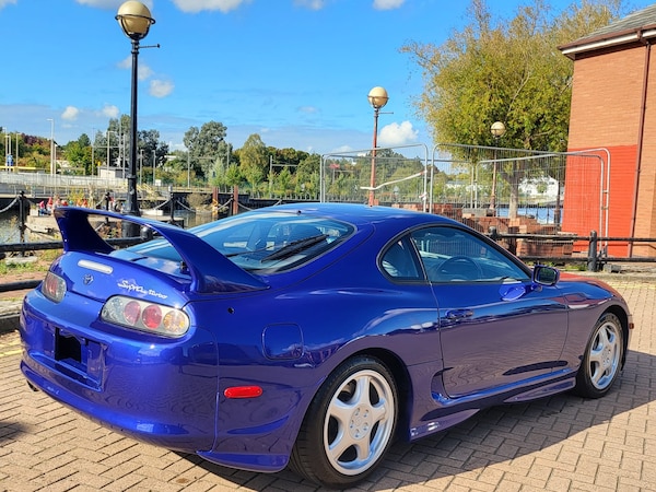 Used Toyota Supra 1999 for sale - 76102057: Photo 16