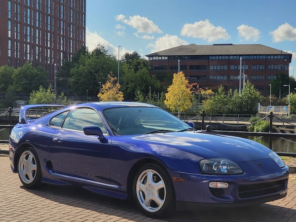 Used Toyota Supra 1999 for sale - 76102057: Photo 17