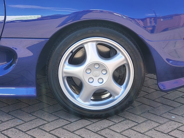 Used Toyota Supra 1999 for sale - 76102057: Photo 21