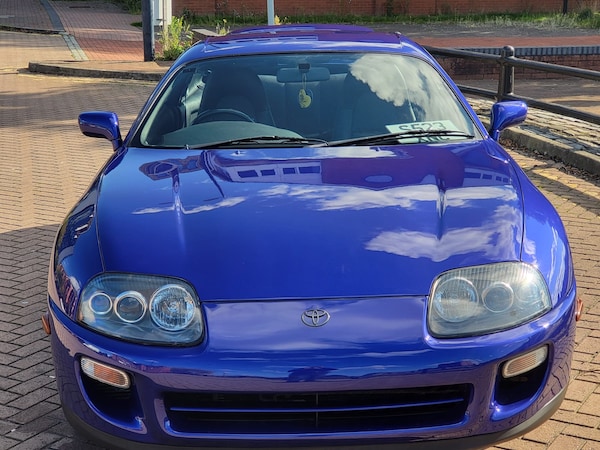 Used Toyota Supra 1999 for sale - 76102057: Photo 22