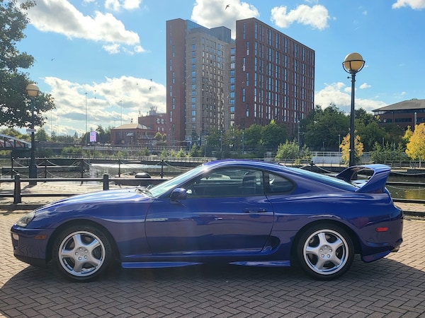 Used Toyota Supra 1999 for sale - 76102057: Photo 2