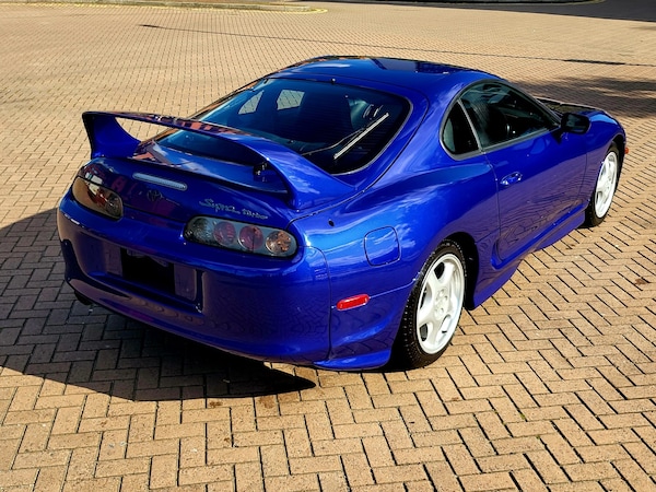 Used Toyota Supra 1999 for sale - 76102057: Photo 3