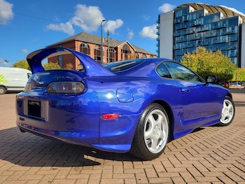 Used Toyota Supra 1999 for sale - 76102057: Photo 4