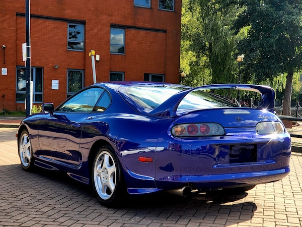 Used Toyota Supra 1999 for sale - 76102057: Photo 7