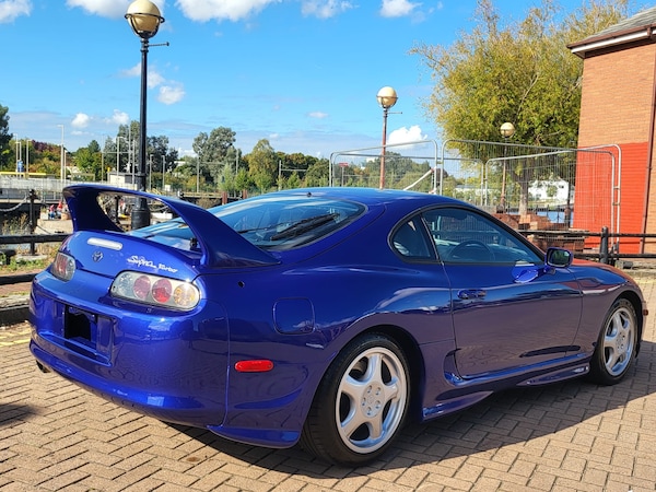 Used Toyota Supra 1999 for sale - 76102057: Photo 8