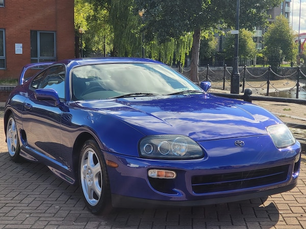 Used Toyota Supra 1999 for sale - 76102057: Photo 9