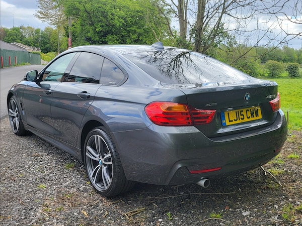 Used BMW 4 Series 2015 for sale - 74182535: Photo 10